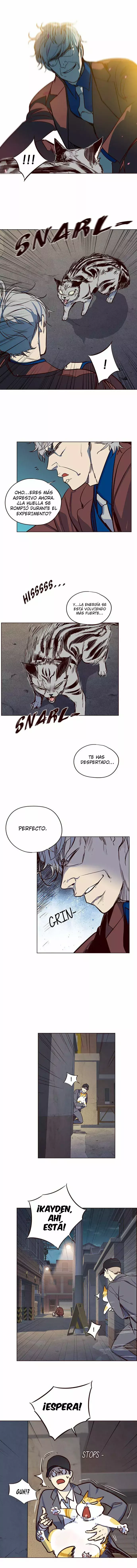 Read Electricidad veloz es Manga Online