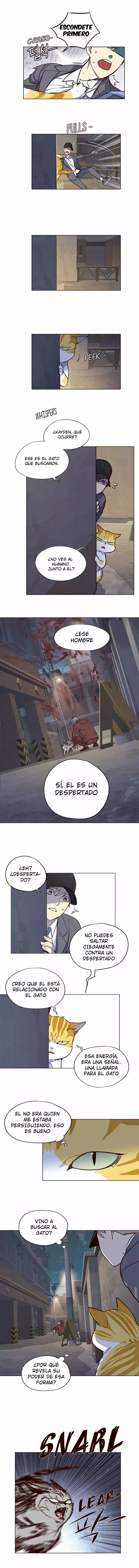 Read Electricidad veloz es Manga Online