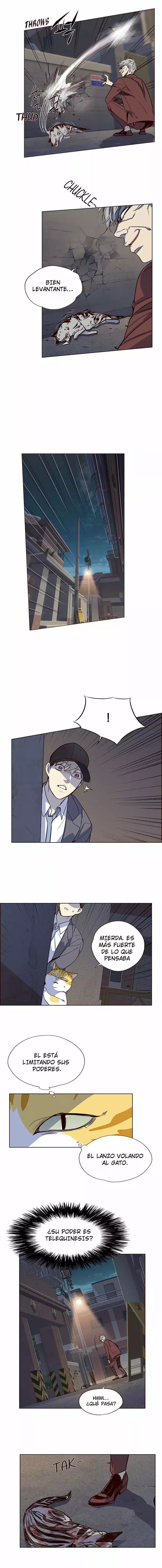 Read Electricidad veloz es Manga Online