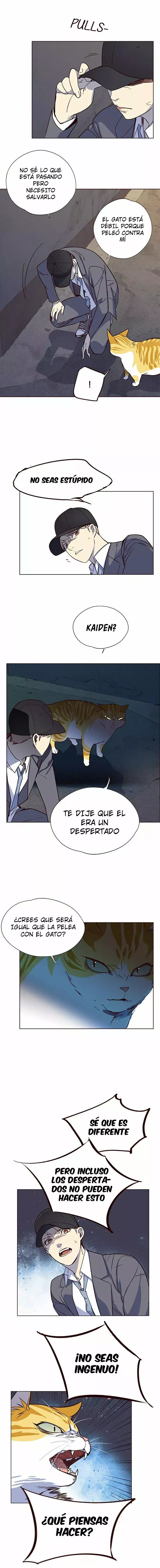 Read Electricidad veloz es Manga Online