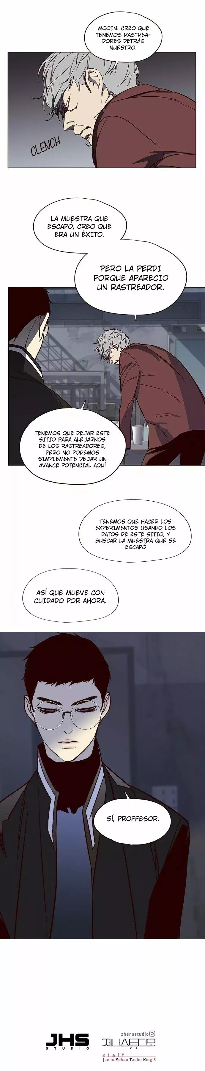 Read Electricidad veloz es Manga Online