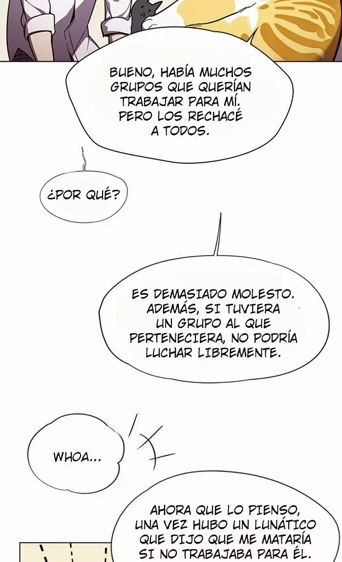 Read Electricidad veloz es Manga Online