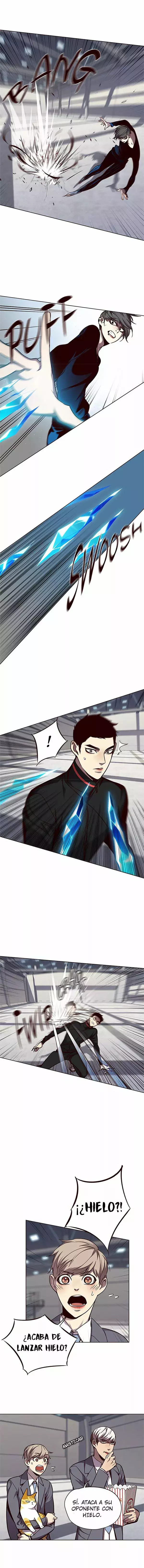 Read Electricidad veloz es Manga Online