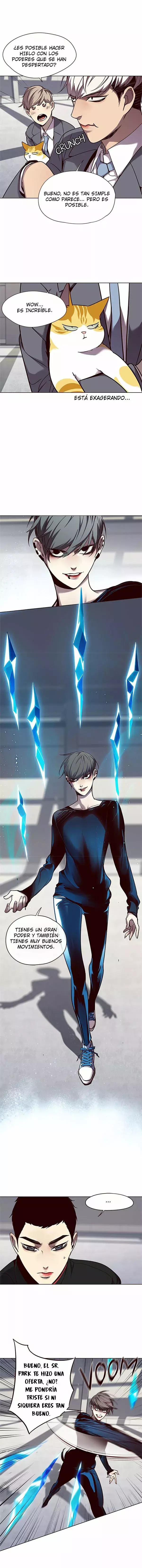 Read Electricidad veloz es Manga Online