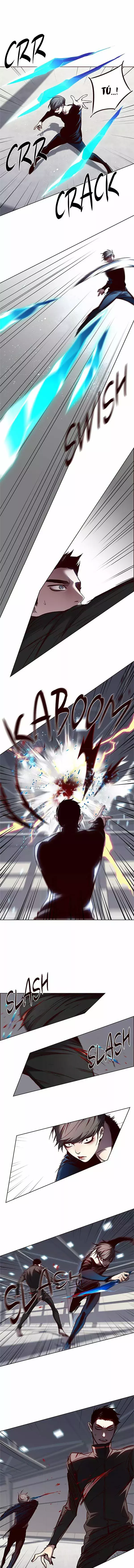 Read Electricidad veloz es Manga Online