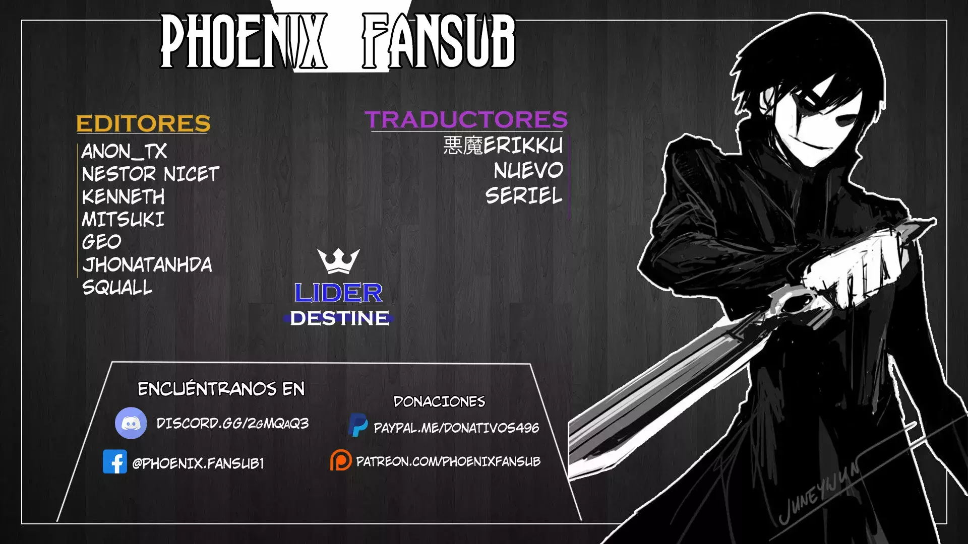 Read Electricidad veloz es Manga Online