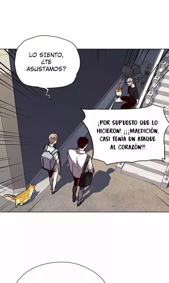 Read Electricidad veloz es Manga Online