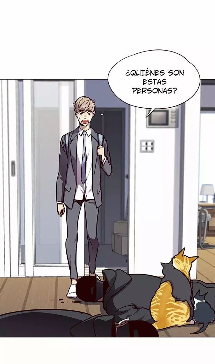 Read Electricidad veloz es Manga Online