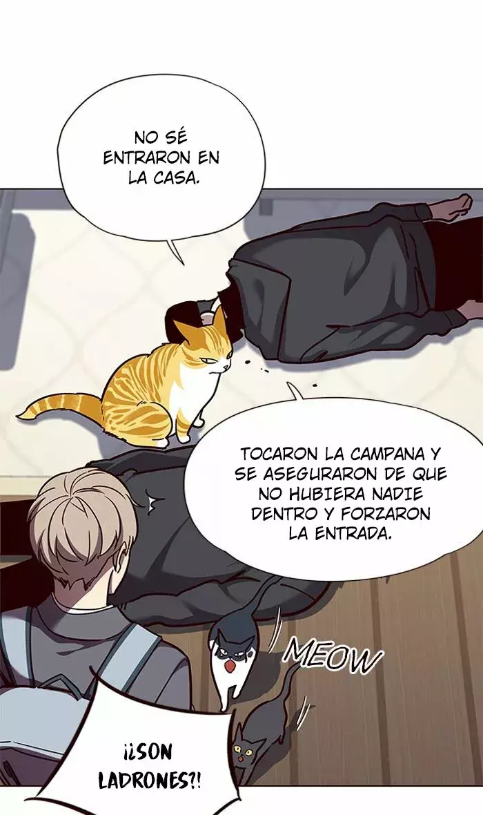 Read Electricidad veloz es Manga Online