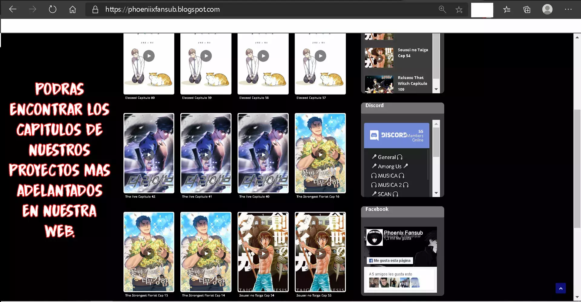 Read Electricidad veloz es Manga Online