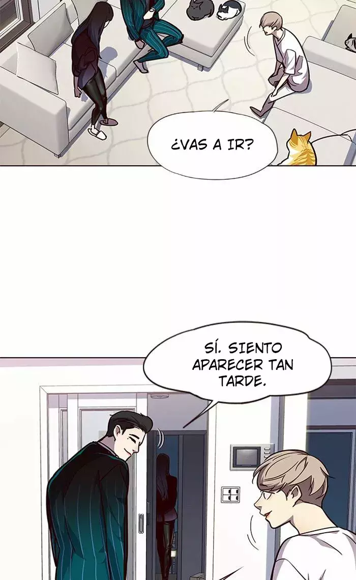 Read Electricidad veloz es Manga Online