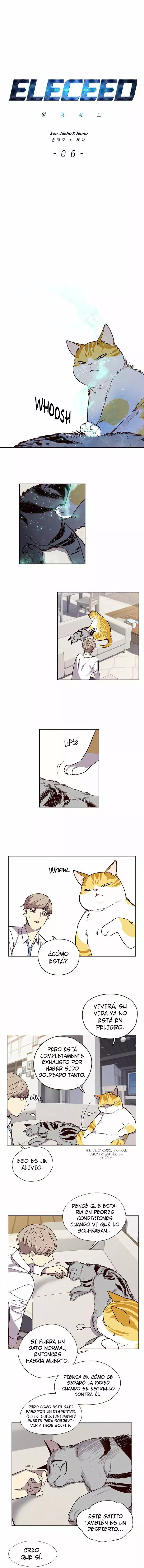 Read Electricidad veloz es Manga Online