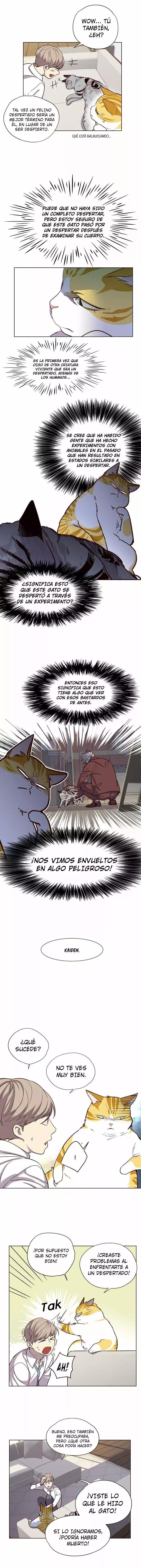 Read Electricidad veloz es Manga Online