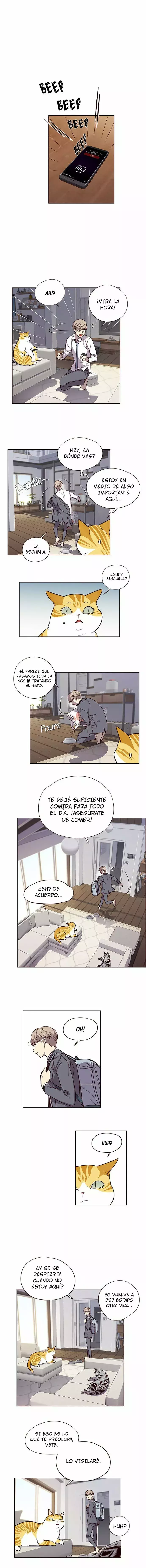 Read Electricidad veloz es Manga Online