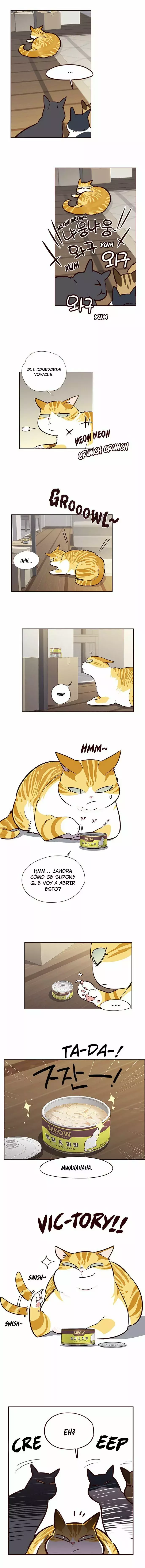 Read Electricidad veloz es Manga Online