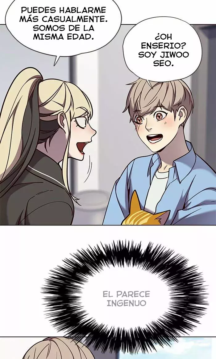 Read Electricidad veloz es Manga Online