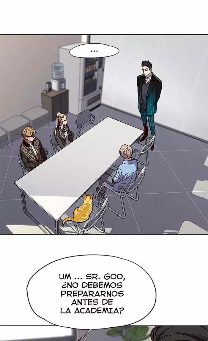 Read Electricidad veloz es Manga Online