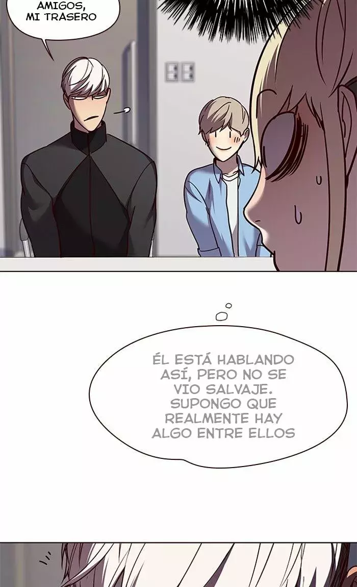 Read Electricidad veloz es Manga Online