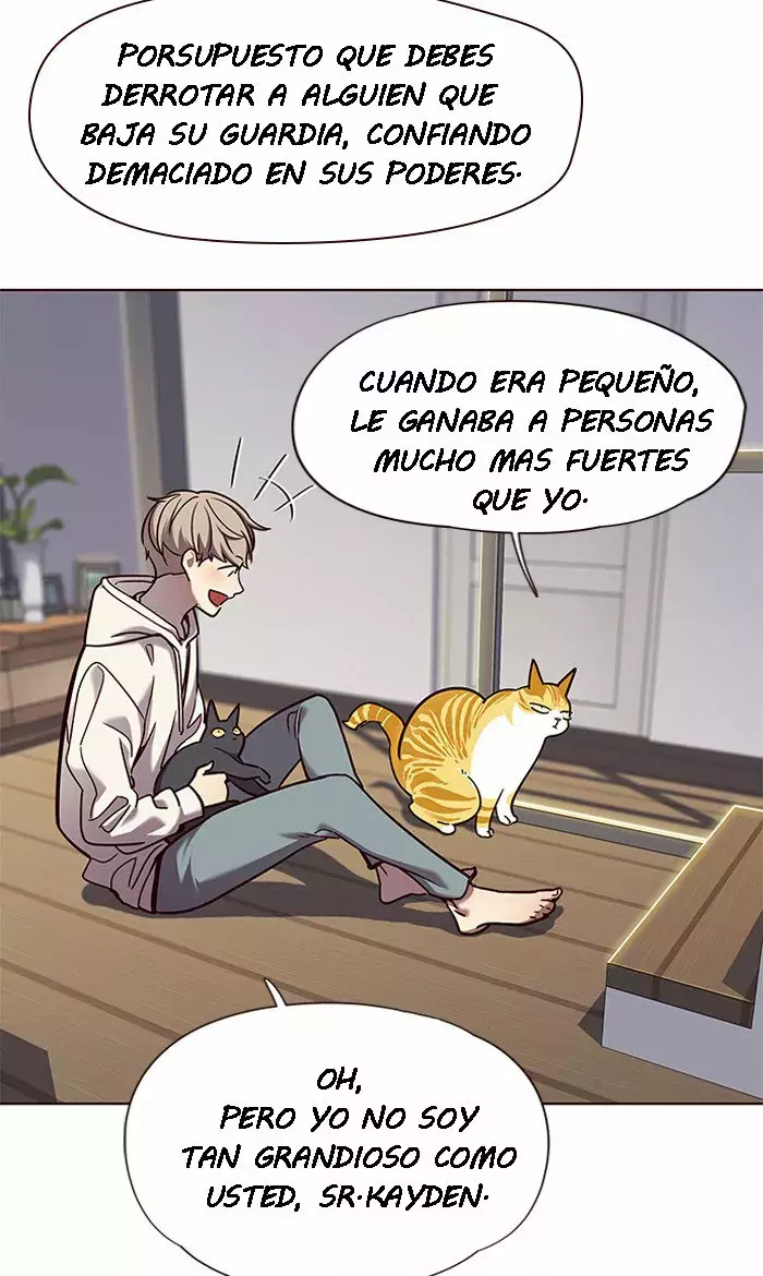 Read Electricidad veloz es Manga Online