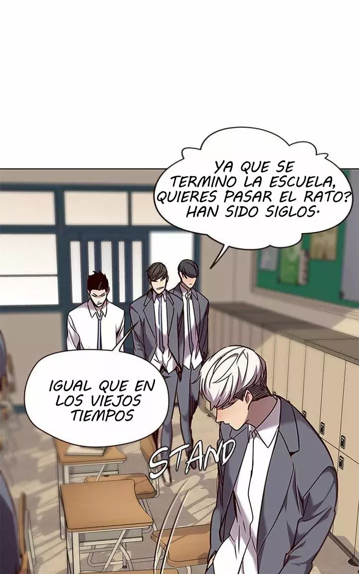 Read Electricidad veloz es Manga Online