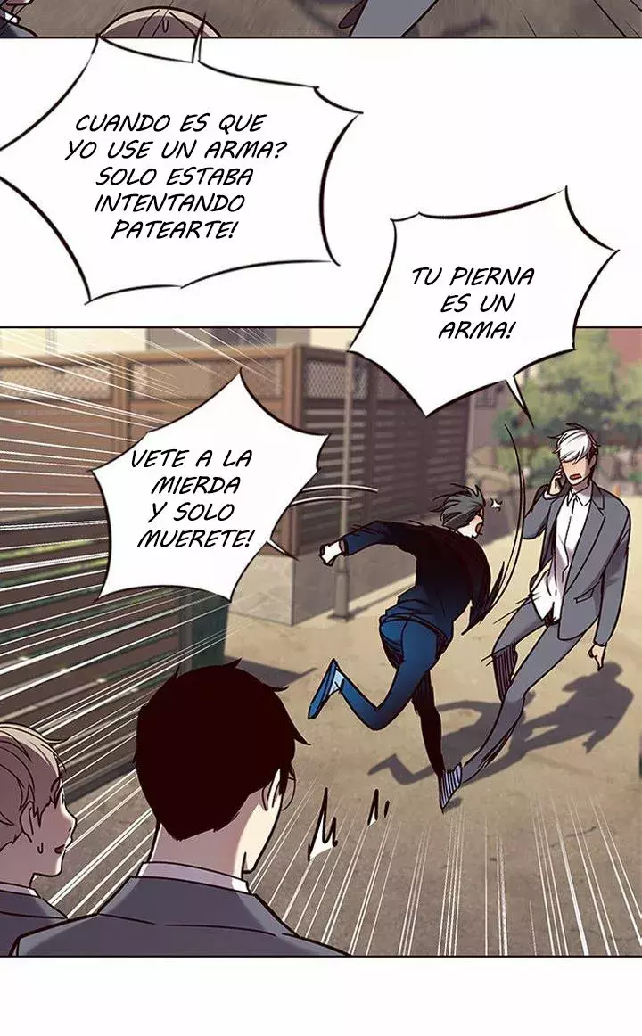 Read Electricidad veloz es Manga Online