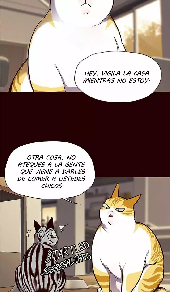 Read Electricidad veloz es Manga Online