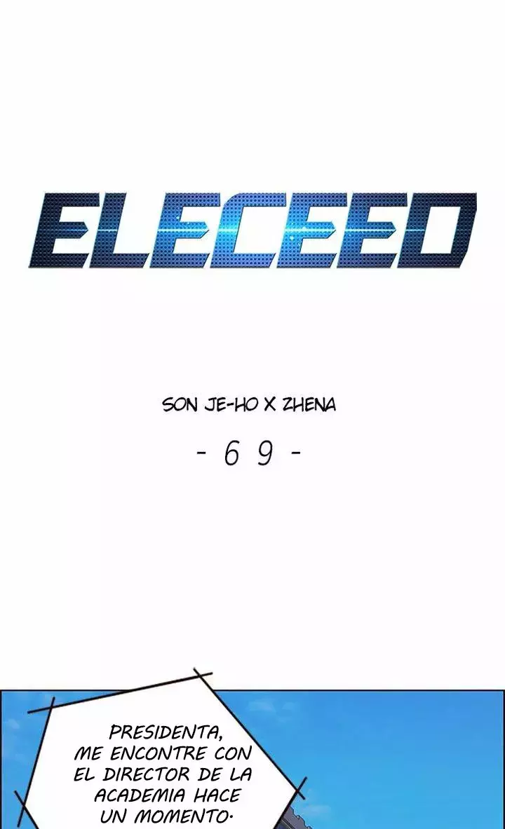 Read Electricidad veloz es Manga Online