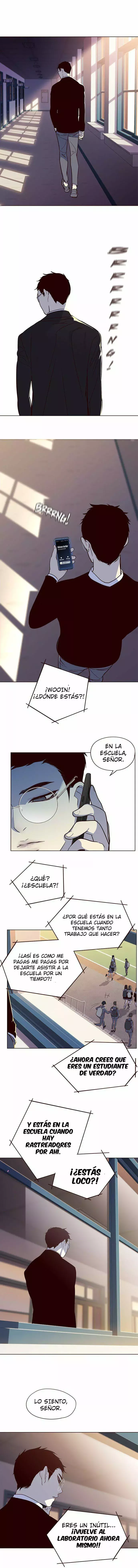 Read Electricidad veloz es Manga Online