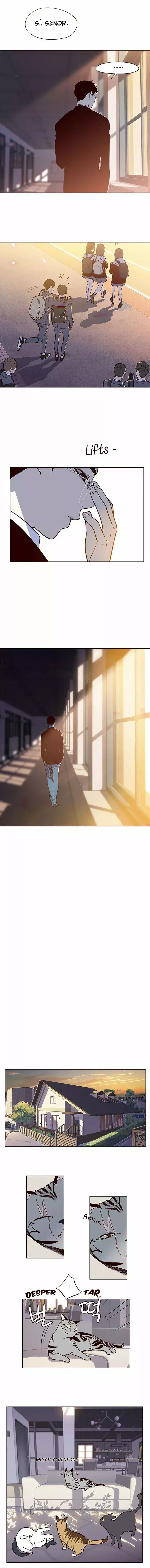 Read Electricidad veloz es Manga Online