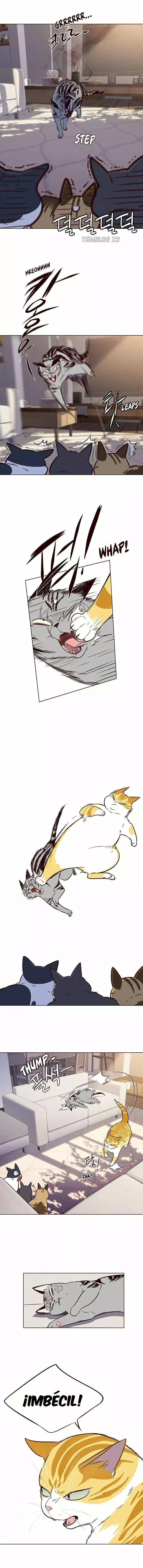 Read Electricidad veloz es Manga Online