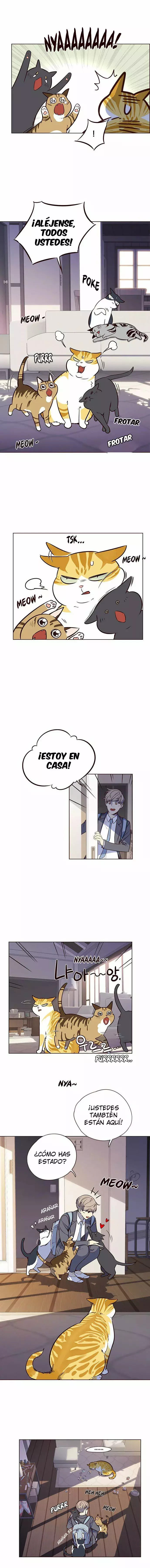 Read Electricidad veloz es Manga Online