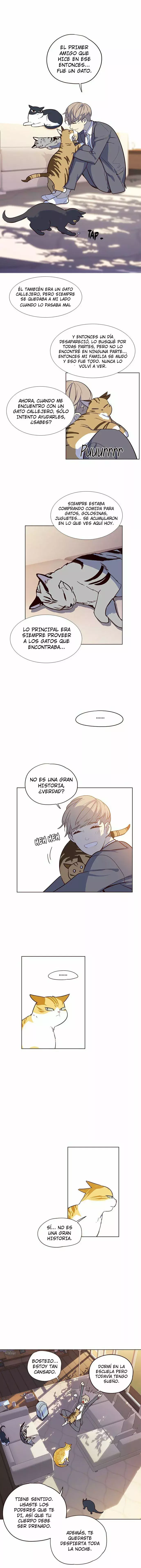 Read Electricidad veloz es Manga Online