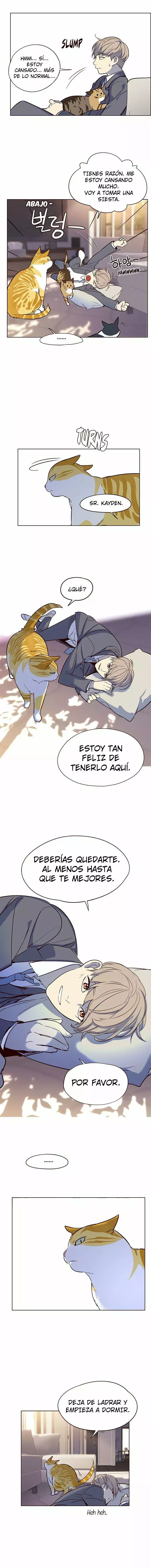Read Electricidad veloz es Manga Online