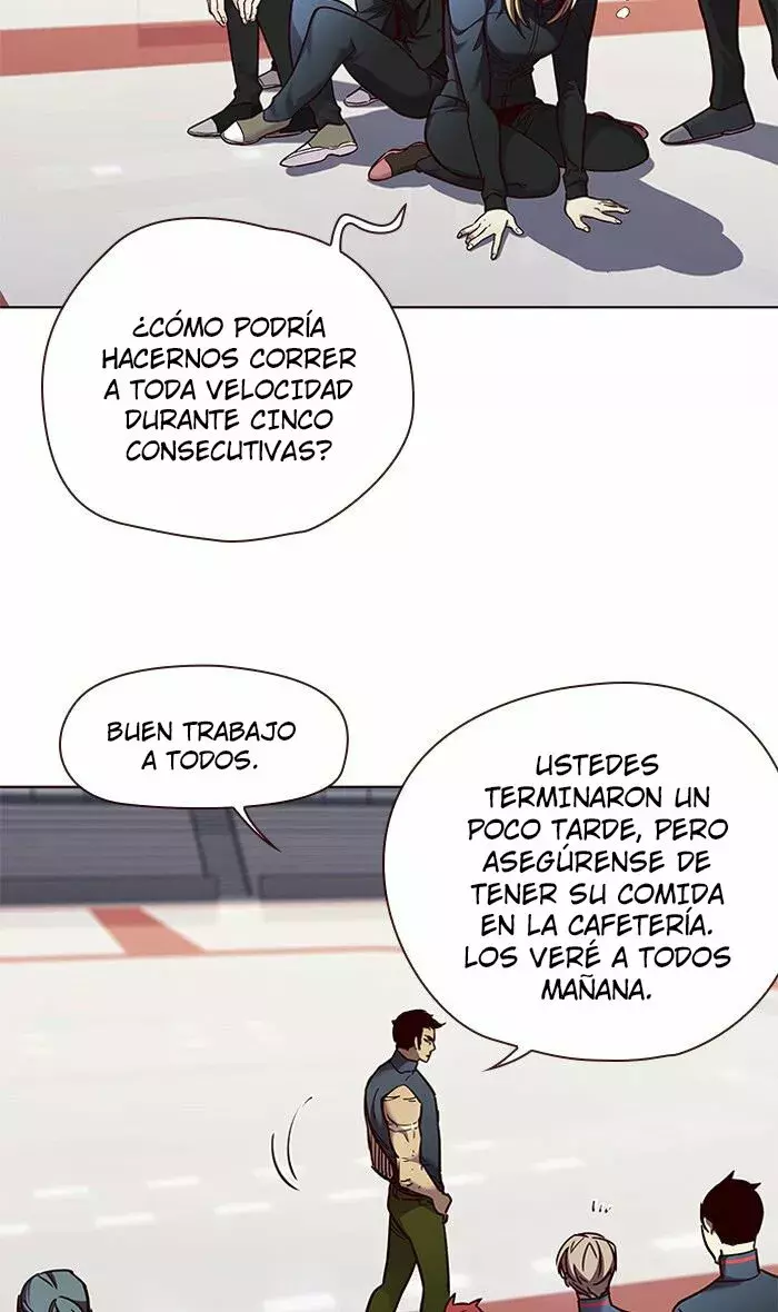 Read Electricidad veloz es Manga Online