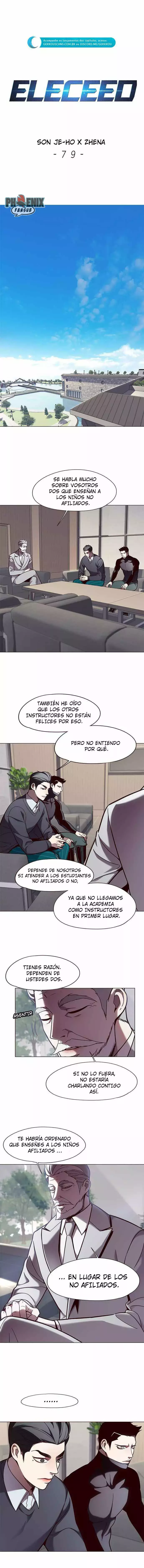 Read Electricidad veloz es Manga Online