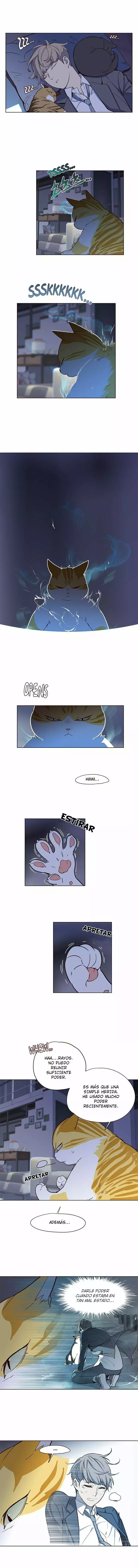 Read Electricidad veloz es Manga Online