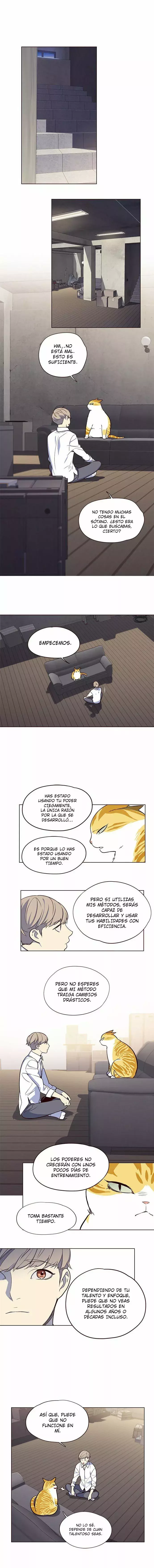 Read Electricidad veloz es Manga Online