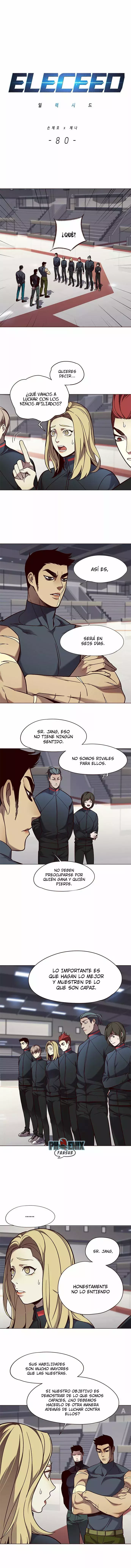 Read Electricidad veloz es Manga Online