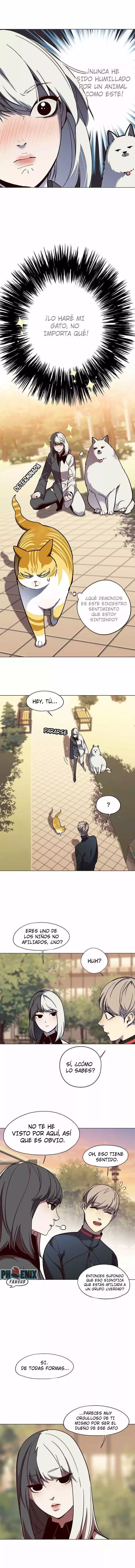 Read Electricidad veloz es Manga Online