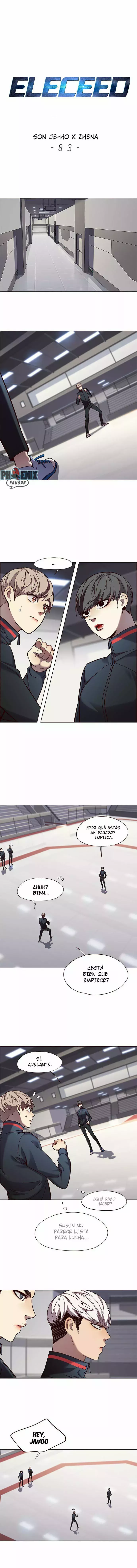 Read Electricidad veloz es Manga Online