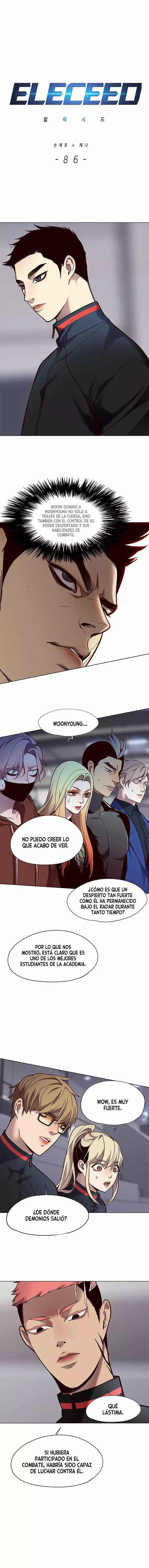 Read Electricidad veloz es Manga Online