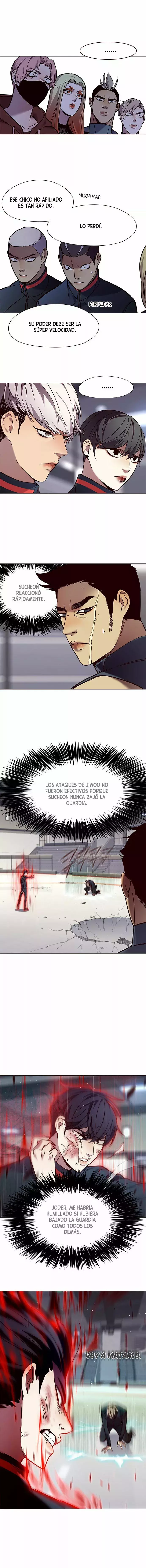 Read Electricidad veloz es Manga Online