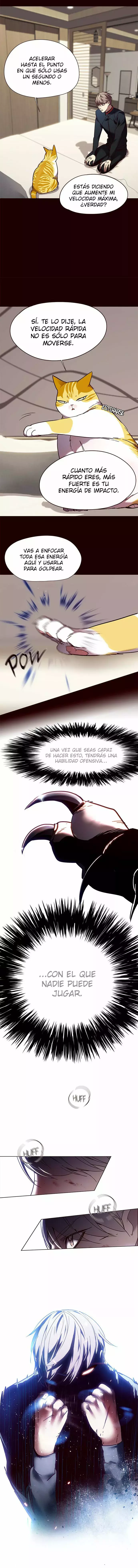 Read Electricidad veloz es Manga Online