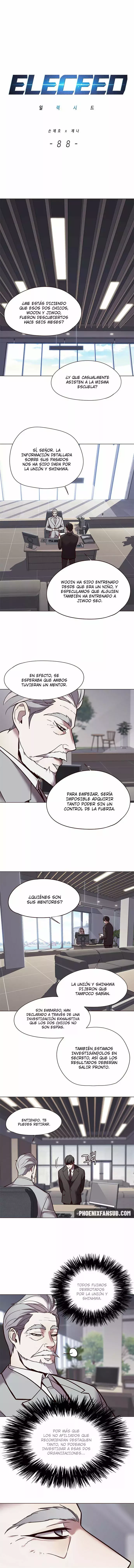 Read Electricidad veloz es Manga Online