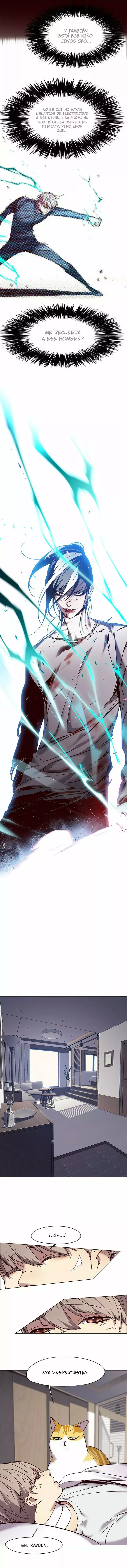 Read Electricidad veloz es Manga Online