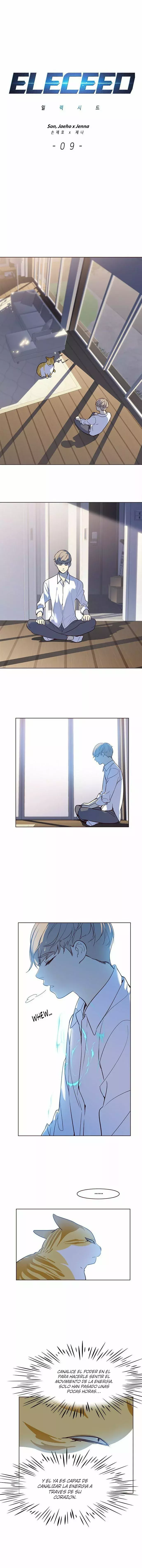 Read Electricidad veloz es Manga Online