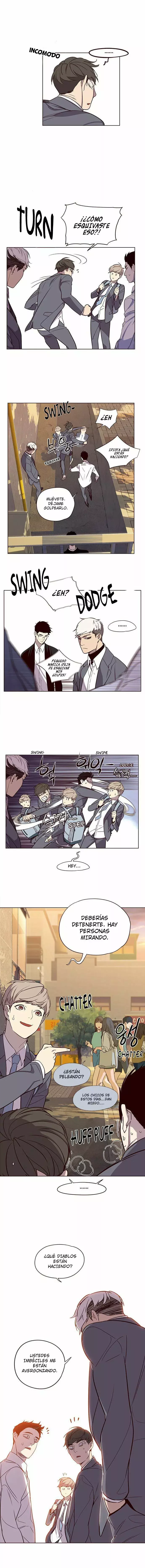 Read Electricidad veloz es Manga Online