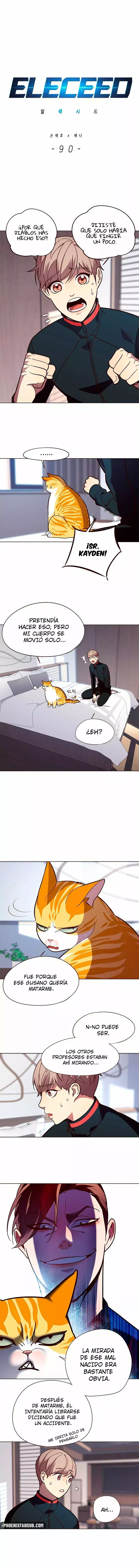 Read Electricidad veloz es Manga Online