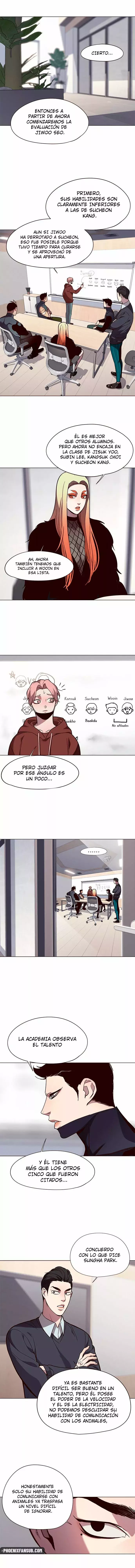 Read Electricidad veloz es Manga Online