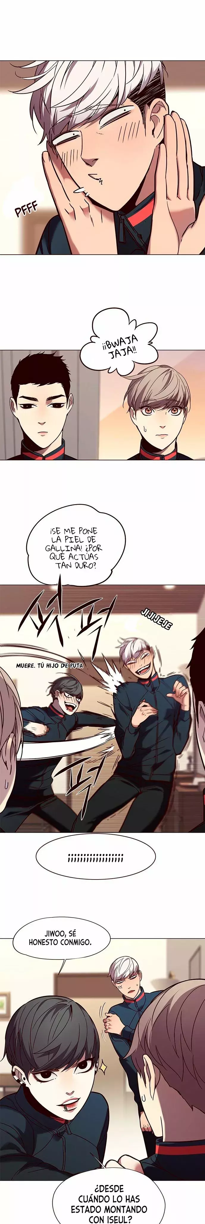 Read Electricidad veloz es Manga Online